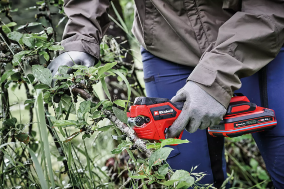 Preview: Einhell PROFESSIONAL Akku-Astschere GP-LS 18/28 Li T BL-Solo, 3408330